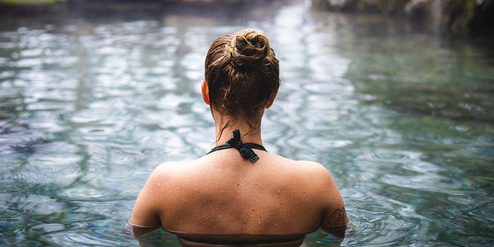 Termas y relajación